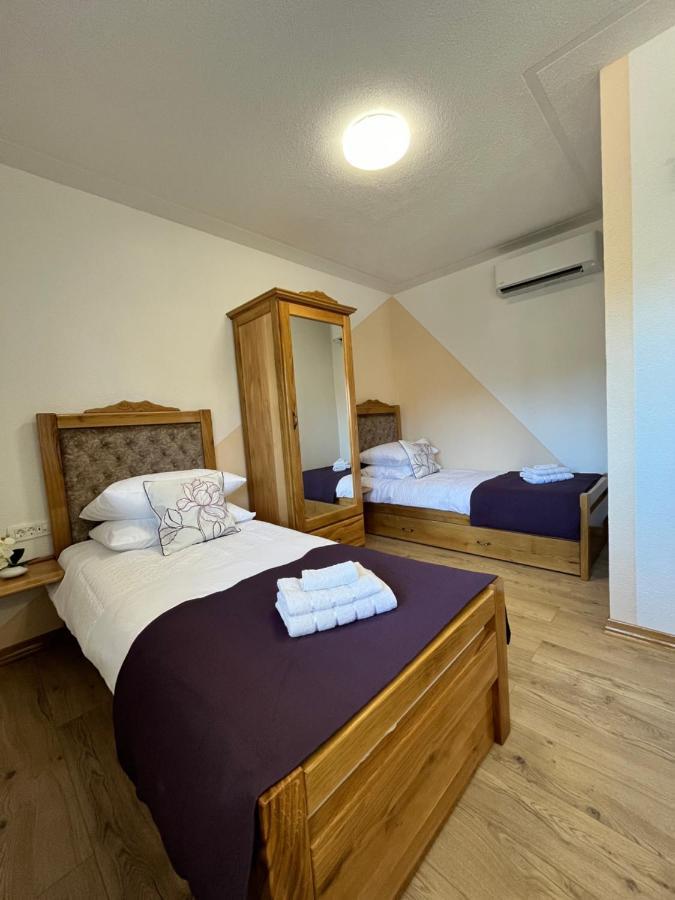 Mountain View Rooms Zadvarje Εξωτερικό φωτογραφία
